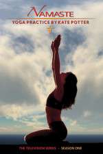 Watch Vodly Namaste Yoga with Kate Potter Online