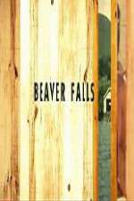 beaver falls tv poster