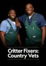 Watch Vodly Critter Fixers: Country Vets Online