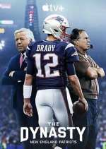the dynasty: new england patriots tv poster