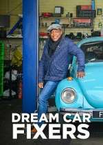 dream car fixers tv poster