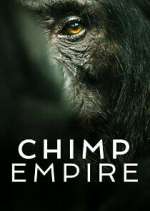 chimp empire tv poster