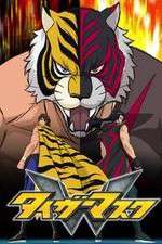 Watch Tiger Mask W Vodly