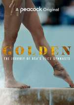 Watch Vodly Golden: The Journey of USA's Elite Gymnasts Online