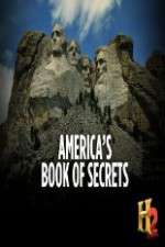Watch America's Book of Secrets Vodly