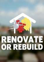 Watch Vodly Renovate or Rebuild Online