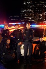 rookie blue tv poster