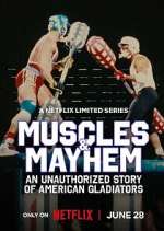 Watch Vodly Muscles & Mayhem: An Unauthorized Story of American Gladiators Online