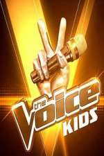 Watch The Voice Kids AU Vodly