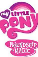 my little pony friendship is magic tv poster