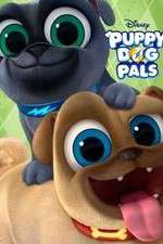 Watch Vodly Puppy Dog Pals Online