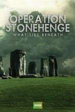 Watch Operation Stonehenge What Lies Beneath Vodly