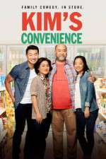 kims convenience tv poster
