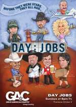 day jobs tv poster