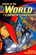 Watch Where in the World Is Carmen Sandiego? Vodly
