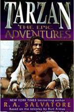 Watch Vodly Tarzan The Epic Adventures Online