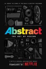 Watch Vodly Abstract The Art of Design Online