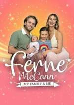 Watch Vodly Ferne McCann: My Family and Me Online