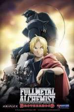 Watch Fullmetal Alchemist Brotherhood (2009) Vodly