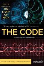 the code tv poster
