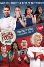 Watch Vodly Worst Cooks in America Online