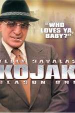 Watch Kojak Vodly