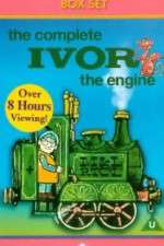 ivor the engine tv poster