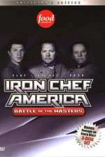 Watch Iron Chef America The Series Vodly