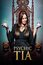 Watch Psychic Tia Vodly