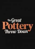 Watch Vodly The Great Pottery Throw Down Online