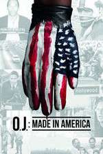 o.j.: made in america tv poster