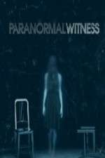 Watch Vodly Paranormal Witness Online