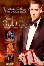 michael bublés christmas in hollywood tv poster