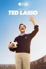 ted lasso tv poster