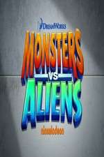 Watch Monsters vs. Aliens Vodly
