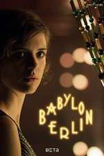 Watch Babylon Berlin Vodly
