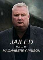 jailed: inside maghaberry prison tv poster