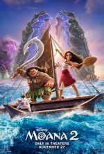 Moana 2 vodly