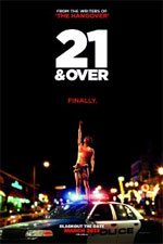 Watch 21 & Over Vodly