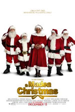 Watch Tyler Perry's A Madea Christmas Vodly