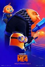 Watch Despicable Me 4 Vodly