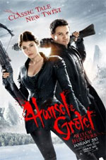 Watch Hansel & Gretel: Witch Hunters Vodly