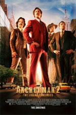 Watch Anchorman 2: The Legend Continues Vodly