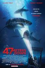 Watch 47 Meters Down Vodly