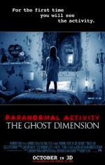 Watch Paranormal Activity: The Ghost Dimension Vodly