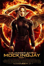 Watch The Hunger Games: Mockingjay - Part 1 Vodly