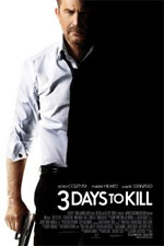 Watch 3 Days to Kill Vodly