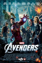 Watch The Avengers Vodly