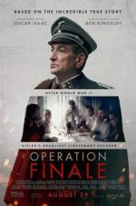 Watch Operation Finale Vodly