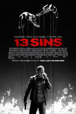 Watch 13 Sins Vodly